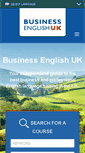 Mobile Screenshot of businessenglishuk.org.uk
